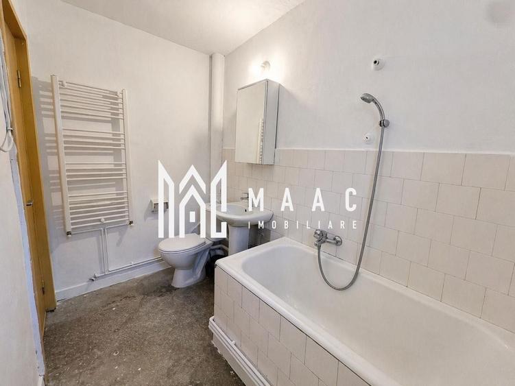 Apartament cu 2 camere decomandat în Traian