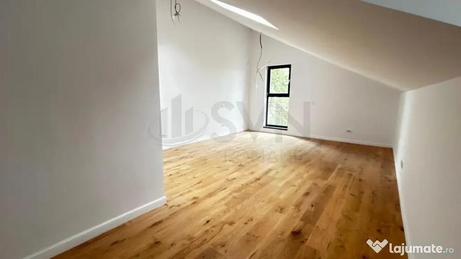 Vila tip Duplex premium P+1E+M | 4 camere - Bucurestii Noi - 4