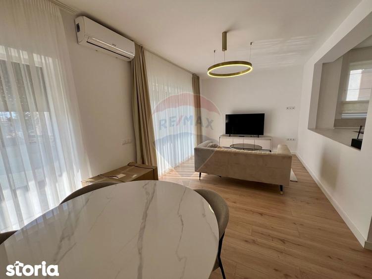 Apartament cu 2 camere decomandat în Cristian
