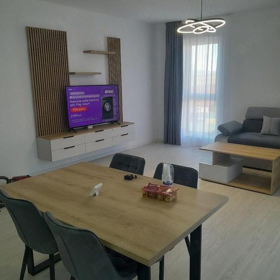Apartament cu 2 camere decomandat în Păulești