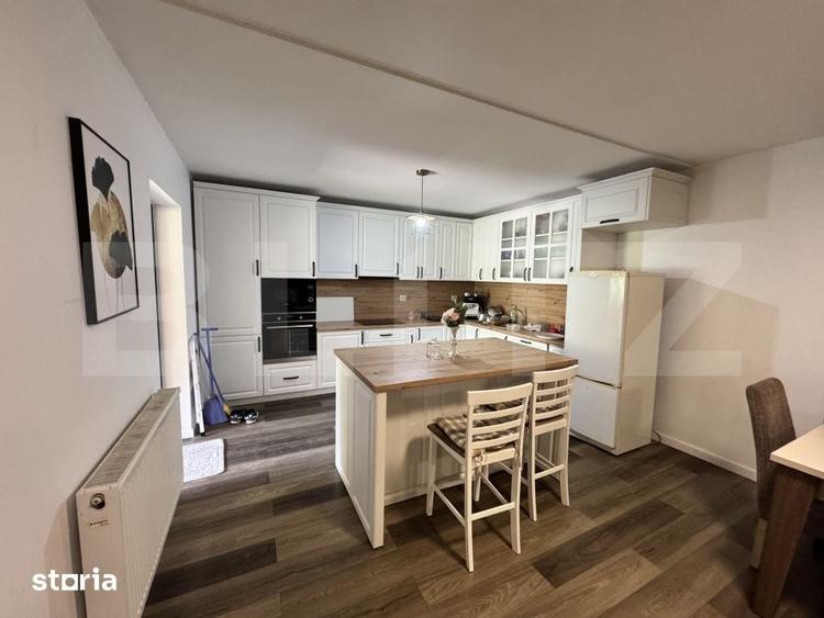 Casă cu 4 camere cu Teren 2800 Mp în Hereclean