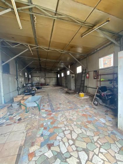 Spatiu comercial tip hala, 100 mp, zona Craiovita - 1