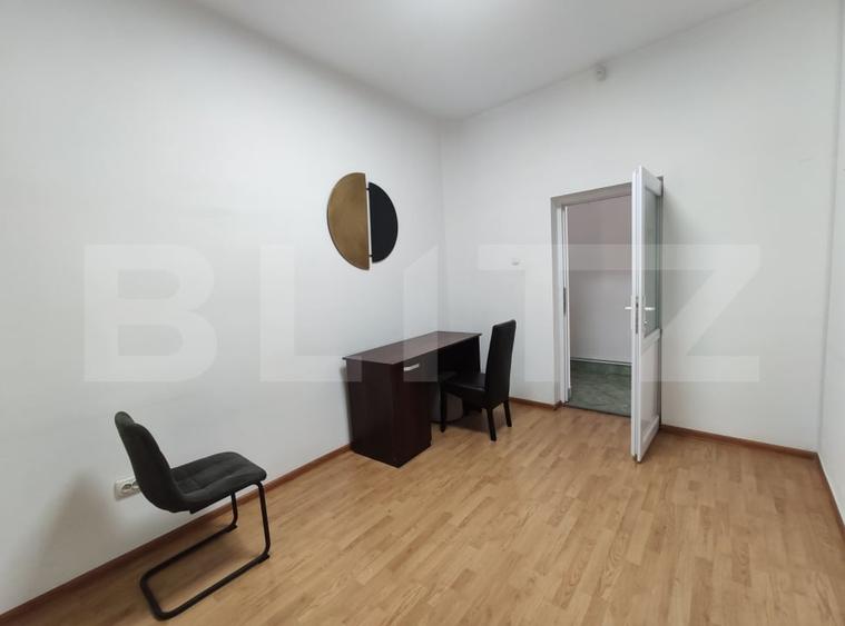 Birou, de 98 mp, în Mileniului