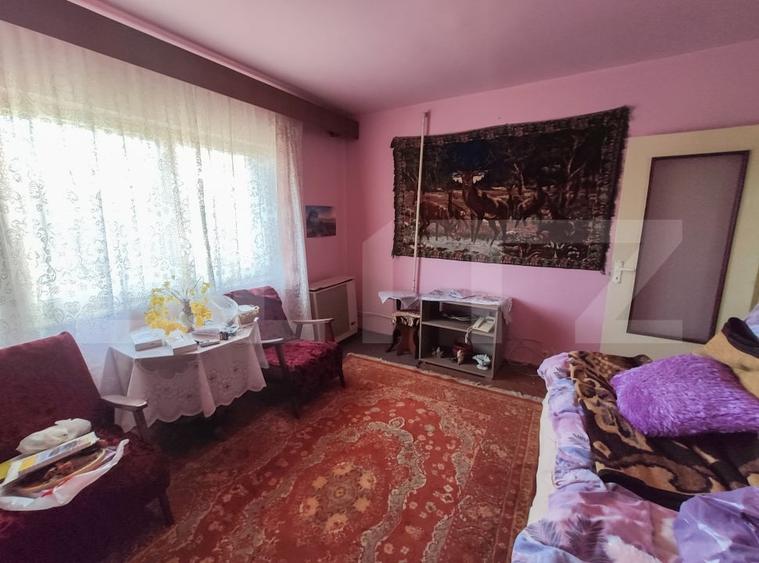 Apartament cu 2 camere decomandat, mobilat în Micro 17