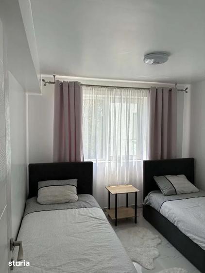 Apartament cu 2 camere semidecomandat în Săsar