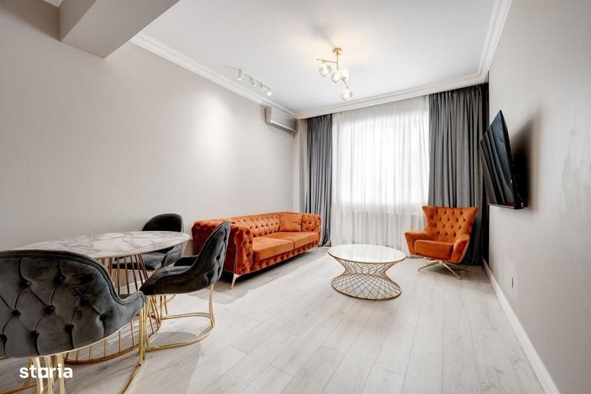 Apartament cu 2 camere în Băneasa