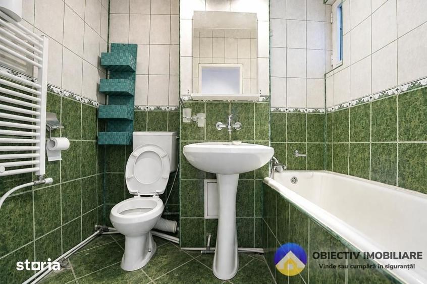 Apartament cu 4 camere decomandat în Nord