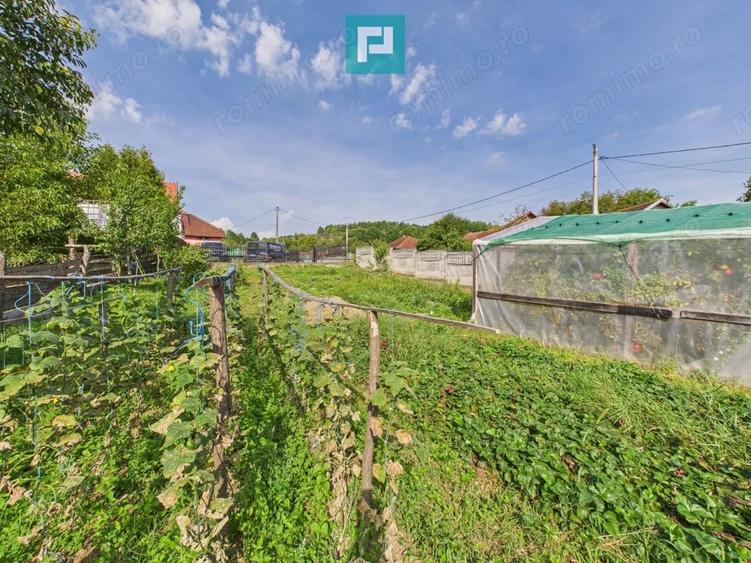 Casă cu Teren 600 Mp în Laz