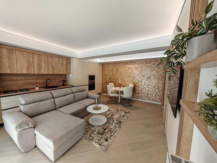 Apartament cu 2 camere în Aviației — fotografia 3