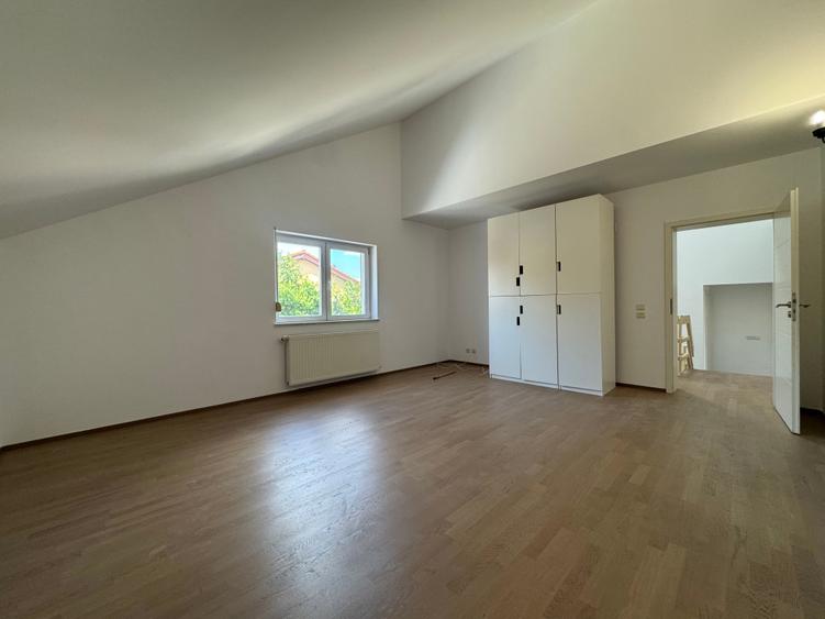VILA P+1+M cu Piscina - Pipera 650mp Curte - 27