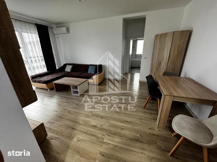 Apartament cu 2 camere în Dumbrăvița