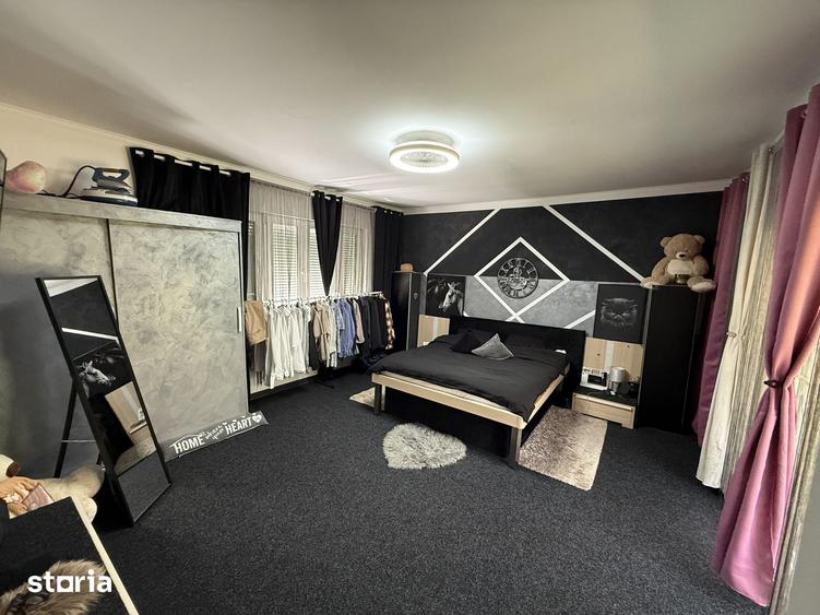 Casă cu 3 camere cu Teren 342 Mp în Central