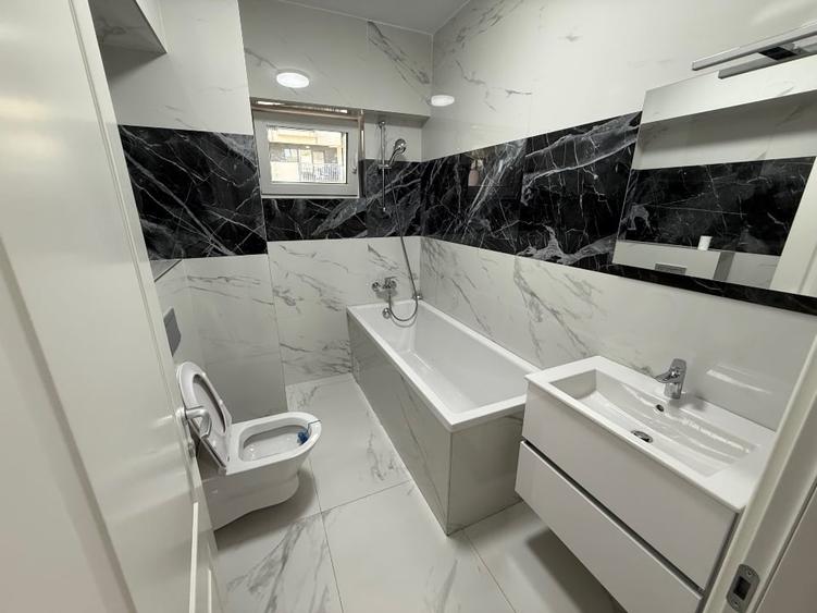 Apartament cu 2 camere decomandat, mobilat în Tătărași