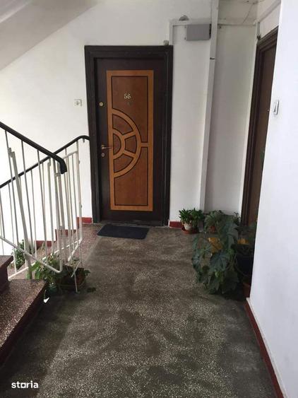 Apartament cu 2 camere nedecomandat în Moșilor
