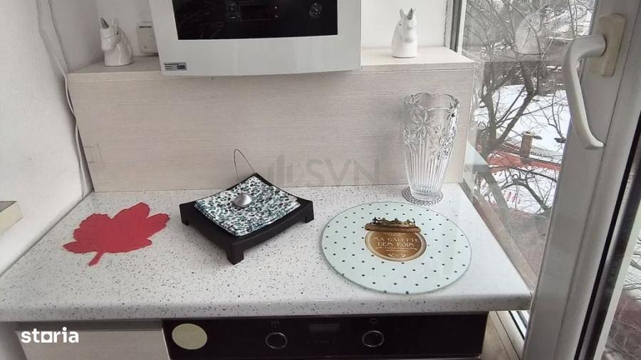Apartament 2 camere I Zona linistita I acces rapid la transportul in c - 11