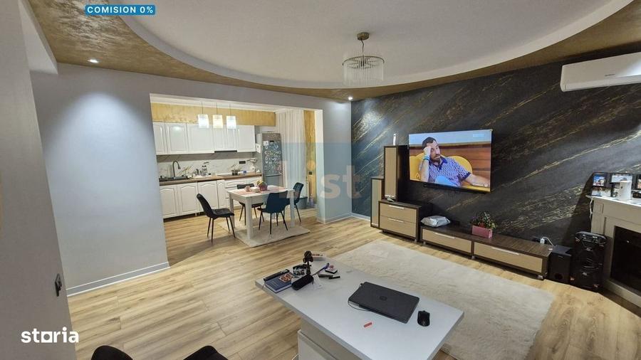 Casă cu 4 camere cu Teren 1100 Mp în Vânători