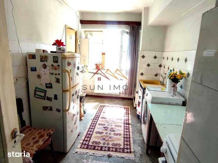 Apartament cu 2 camere decomandat în Ultracentral