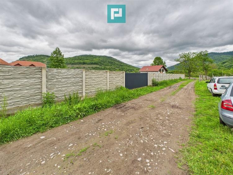 Casă individuală cu 3 camere cu Teren 2914 Mp în Gurahonț
