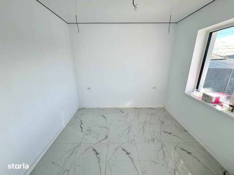 Casă cu 3 camere în Dancu