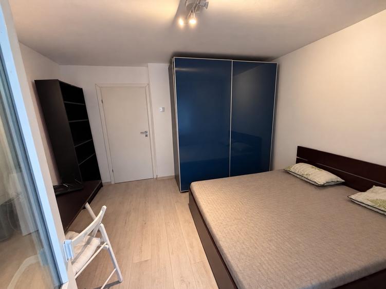 Apartament cu 2 camere semidecomandat în Doamna Ghica
