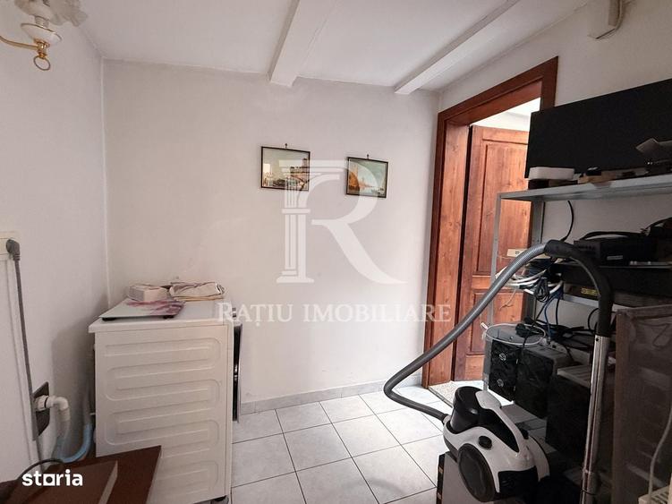 Casă cu 4 camere cu Teren 285 Mp în Decebal