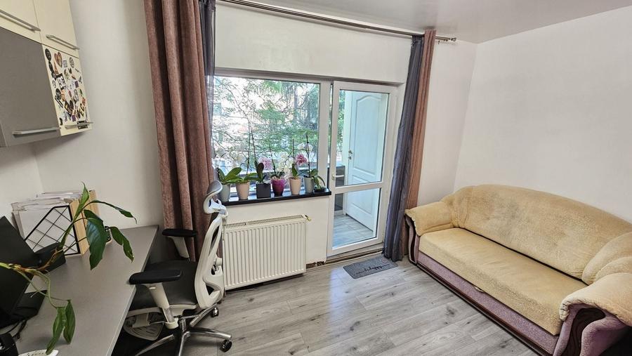 0% comision! Apartament cu 3 camere, etaj 3 din 4, Piața Zorilor - 7