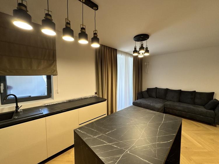 2 Camere de închiriat | Pipera Iancu Nicolae | Parcare inclusă - 3