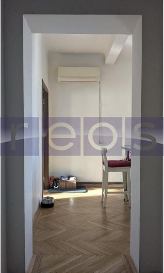 Apartament cu 3 camere decomandat, mobilat în Dorobanți