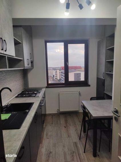 Apartament cu 2 camere decomandat în Războieni
