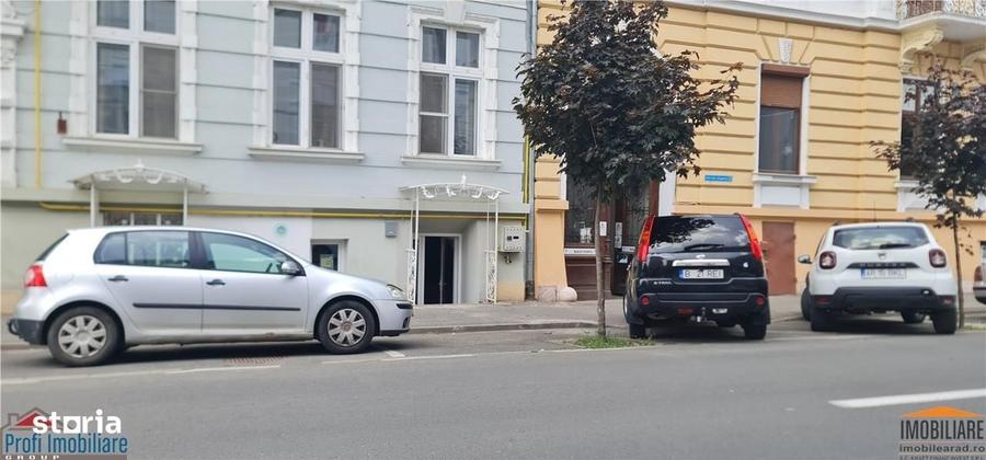 Spațiu comercial, de 50 mp, în Central