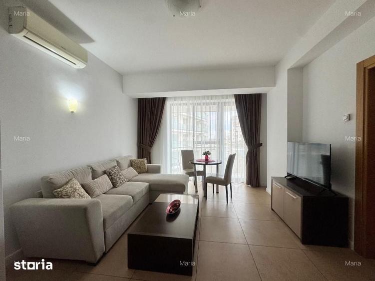 Apartament cu 2 camere în Cazino