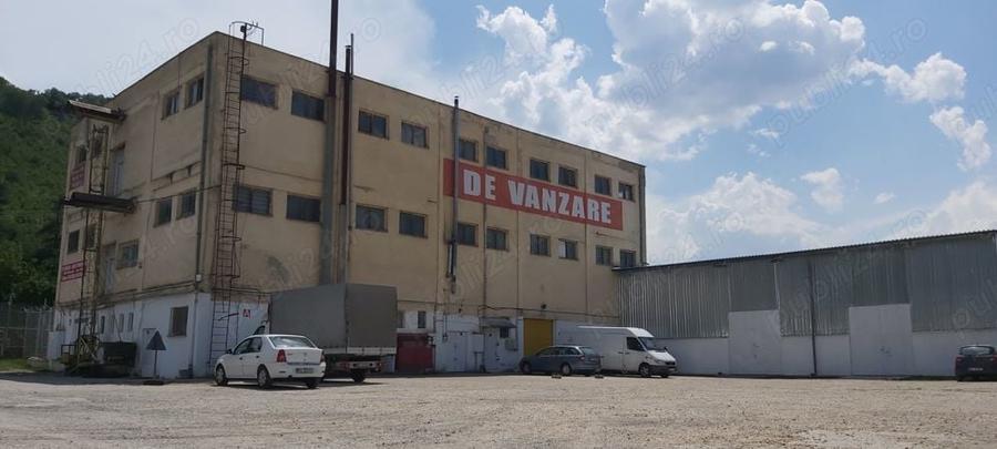 Spațiu comercial, de 3,250 mp, în Bartolomeu
