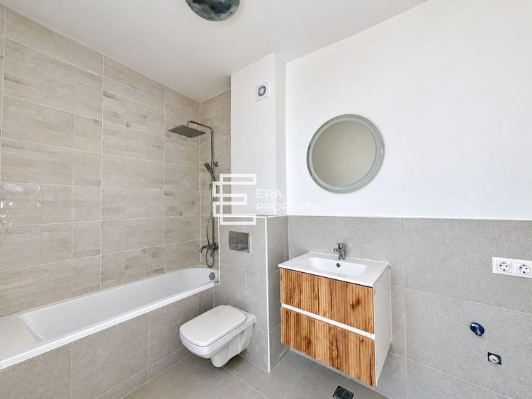 Apartament cu 2 camere decomandat în Aeroport