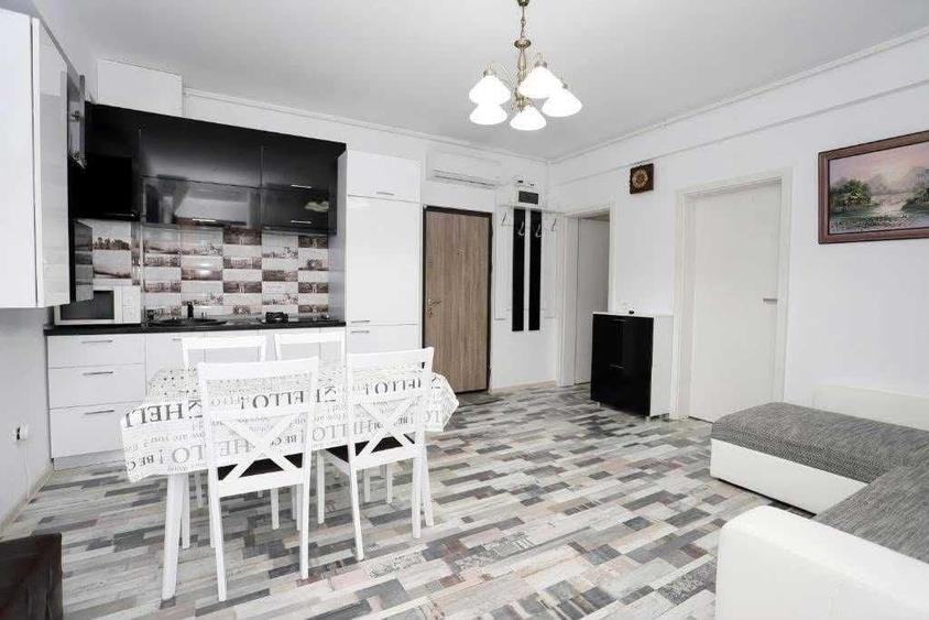 Apartament cu 2 camere semidecomandat în Nord