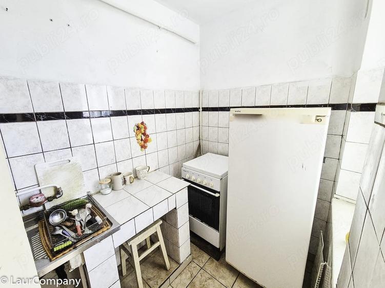 Garsonieră semidecomandată în Craiovei