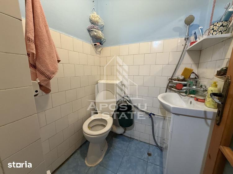 Garsonieră decomandată în Ciarda Roșie
