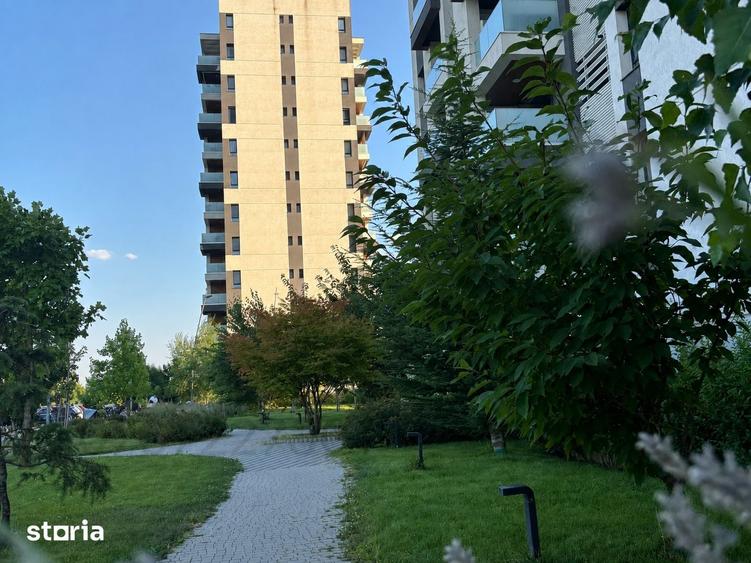Apartament 3 camere | AFI City | Prima inchiriere | Parcare inclusa - 2