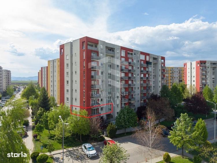 Apartament cu 2 camere decomandat în Bartolomeu