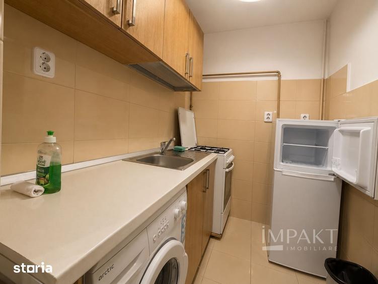 Apartament cu 2 camere în Andrei Mureșanu