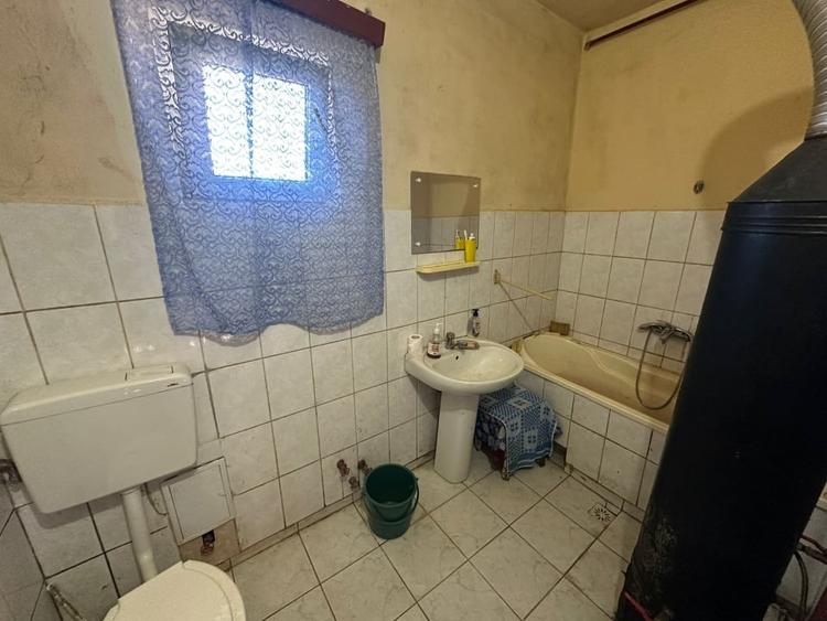 Casă individuală cu 2 camere cu Teren 477 Mp în Blaj