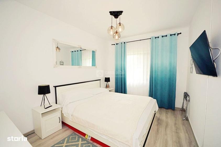 Casă cu 3 camere în Valea Ursului