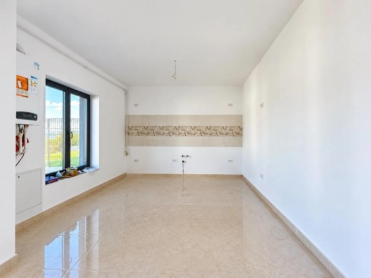 Casă individuală cu 3 camere cu Teren 250 Mp în Valea Adâncă