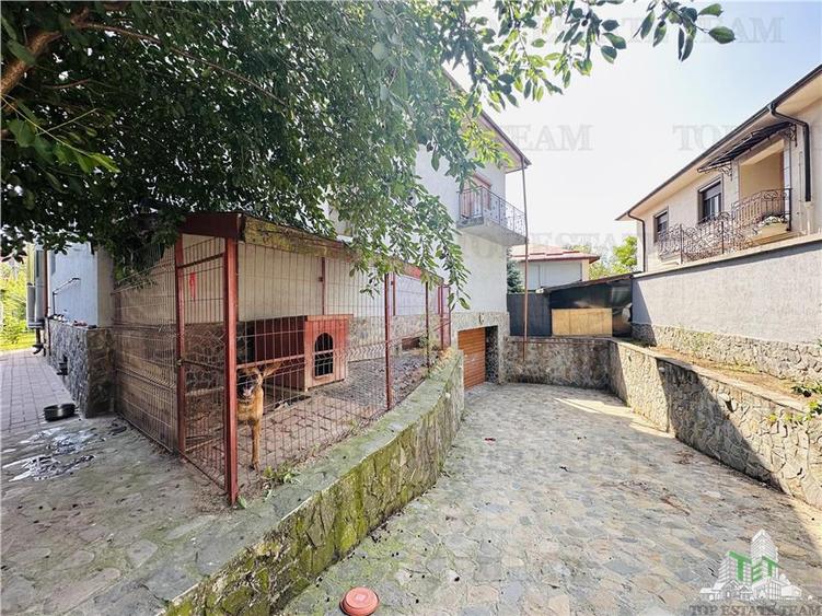Casă individuală cu 5 camere cu Canalizare în Chiajna