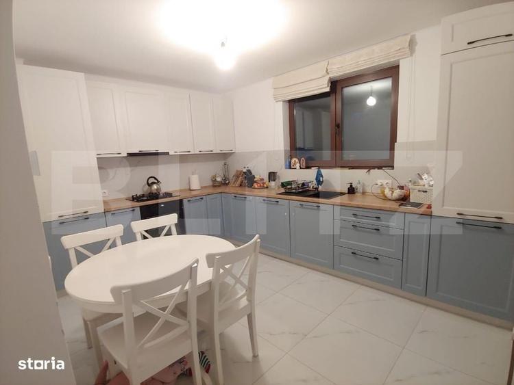 Casă cu 4 camere în Sângeorgiu de Mureș