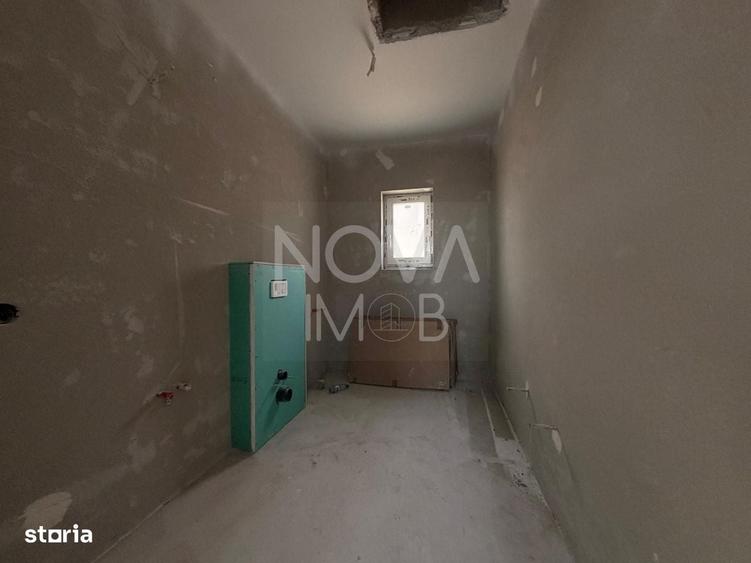 Casă cu 3 camere cu Teren 300 Mp în Central
