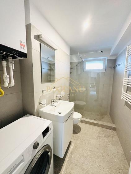 Apartament cu 2 camere decomandat, mobilat în Spitalul Județean