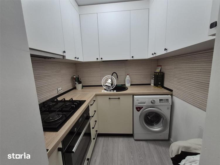Apartament cu 2 camere nedecomandat în Alexandru cel Bun