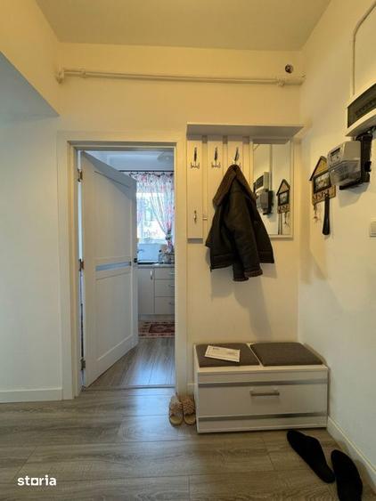 Apartament cu 3 camere decomandat, mobilat în Ferentari