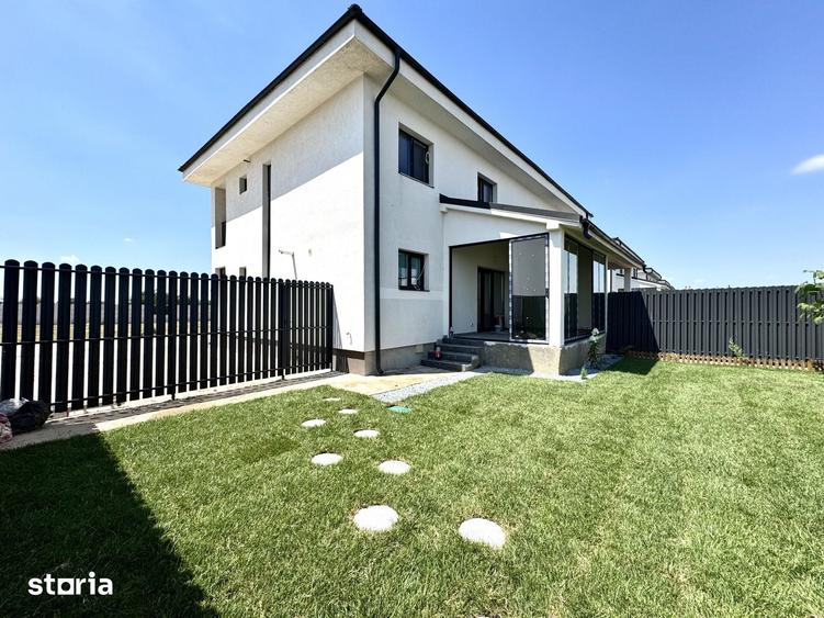 Casa 5 Camere P+1 | Teren 250mp | 2 Locuri Parcare | 125000e luna asta - 19