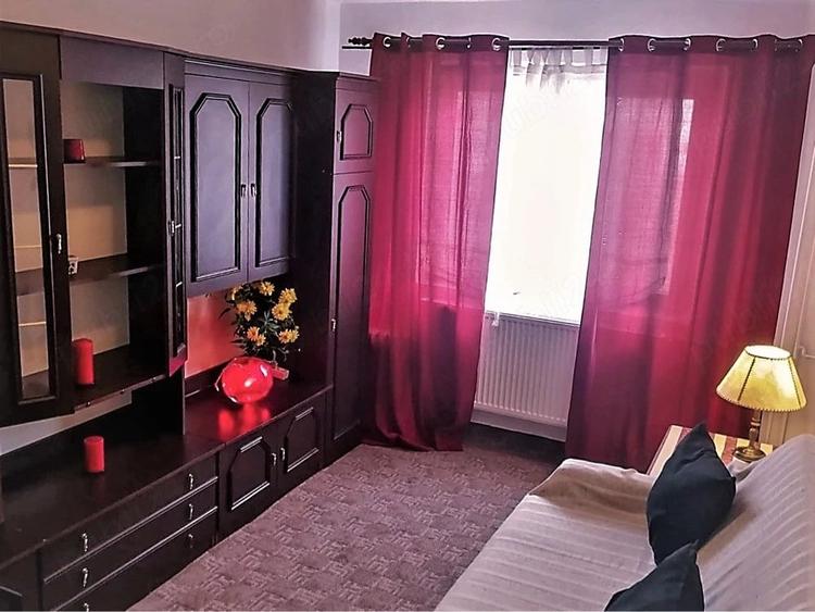 Garsonieră decomandată în Olimpia-Stadion
